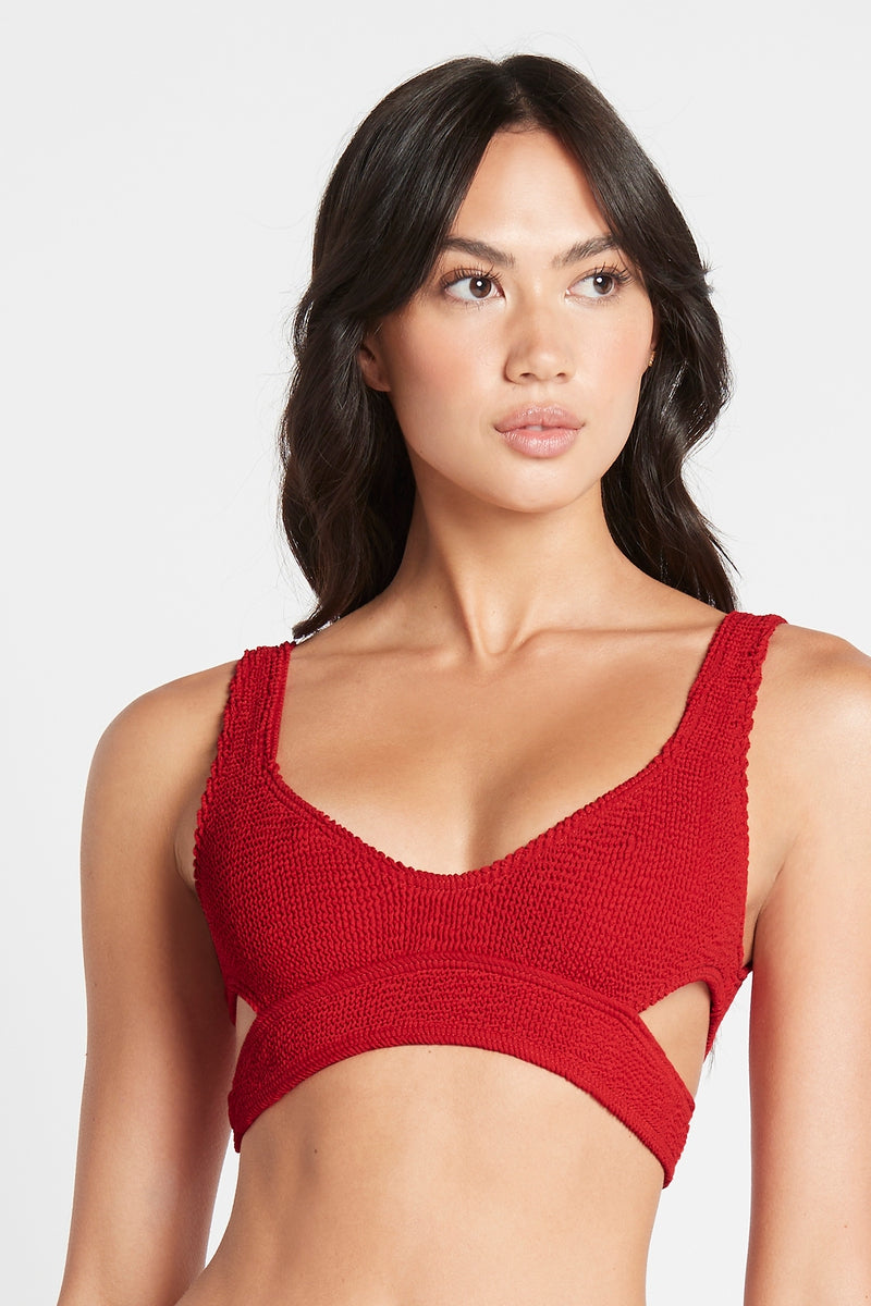 nino crop top