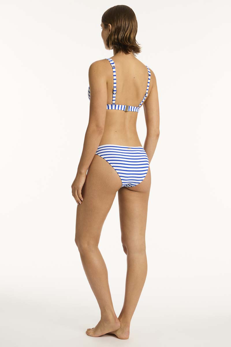 Sea Level Amalfi Longline Tri Top
