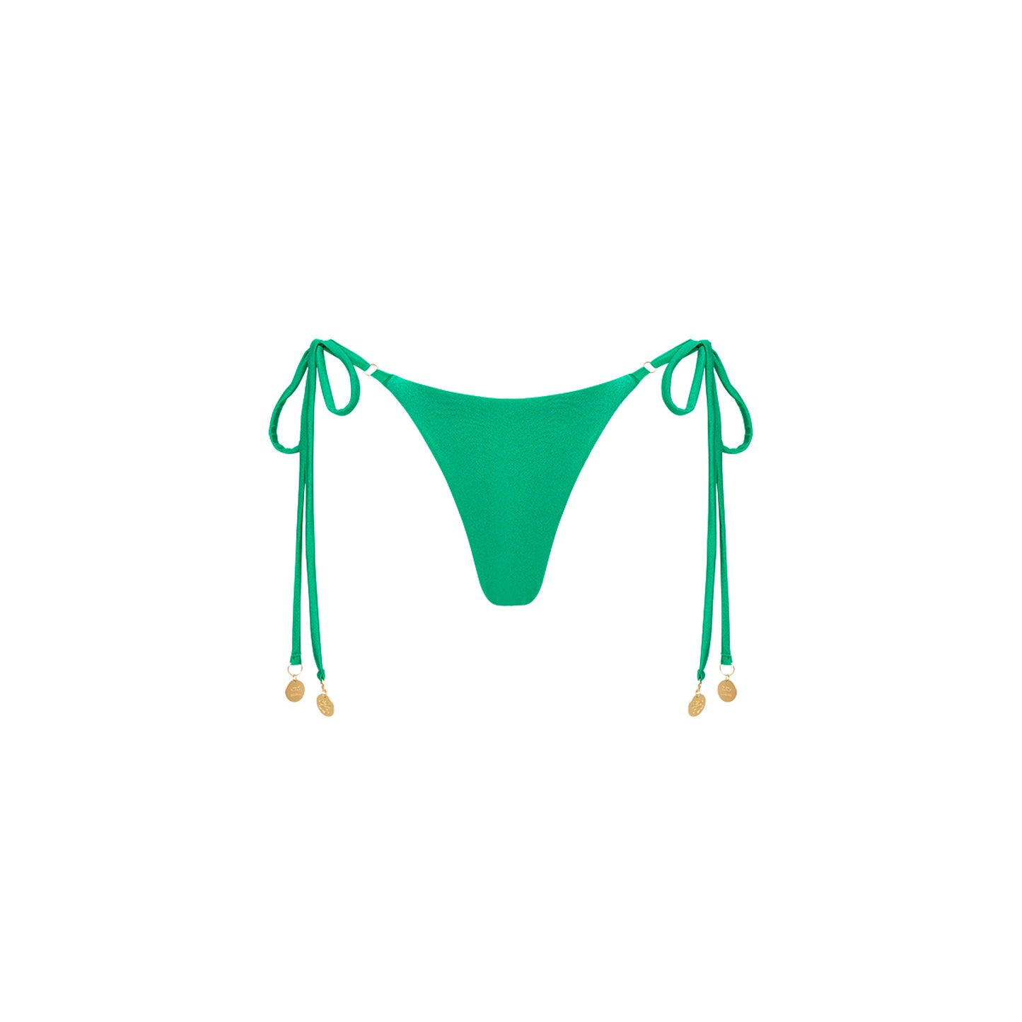 Thong Tie Side Bikini Bottom
