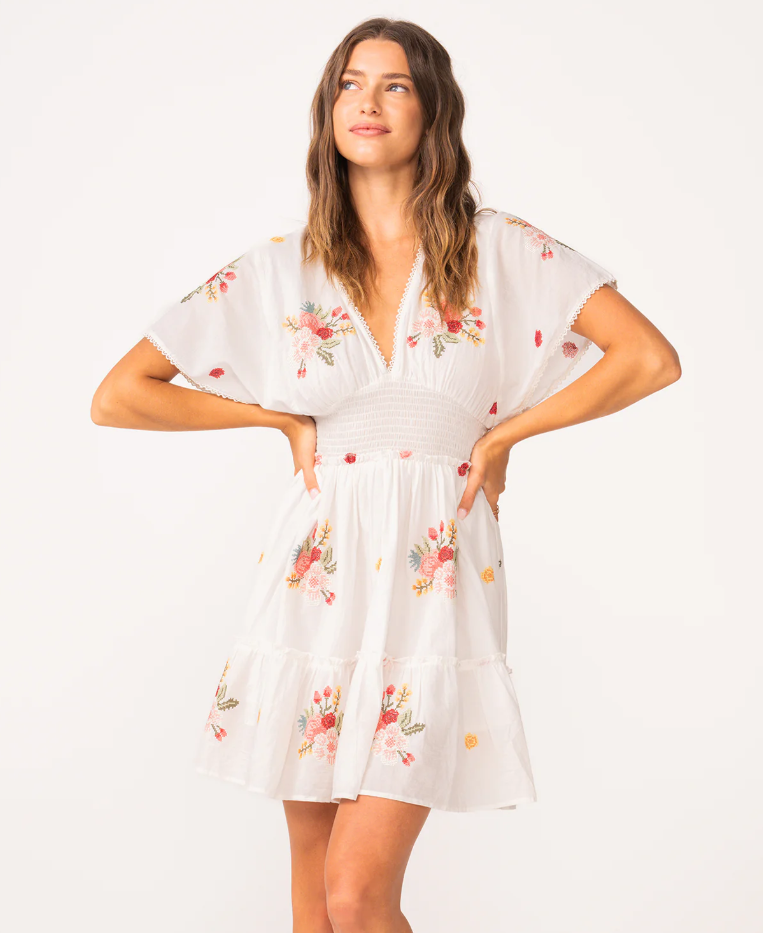 POLLY DRESS