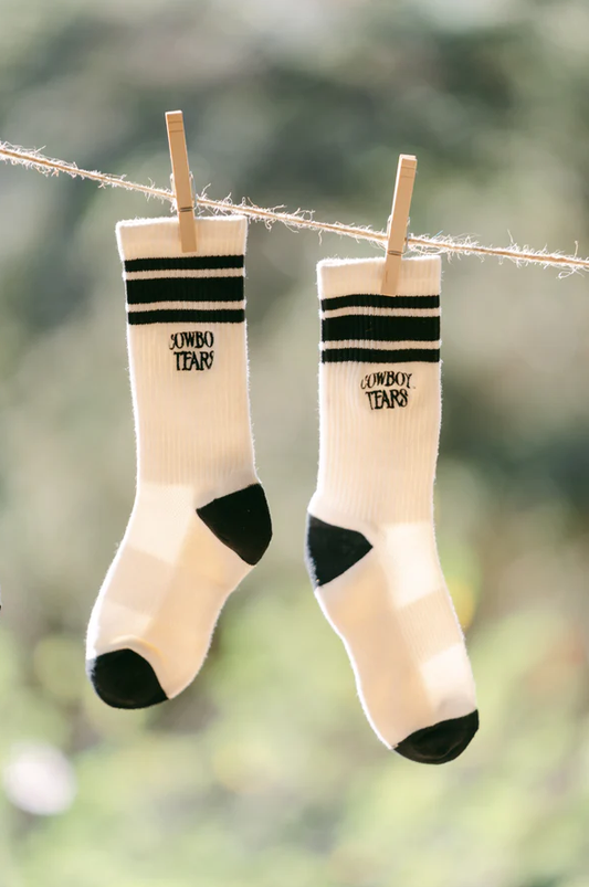 Sundown Stripe Socks