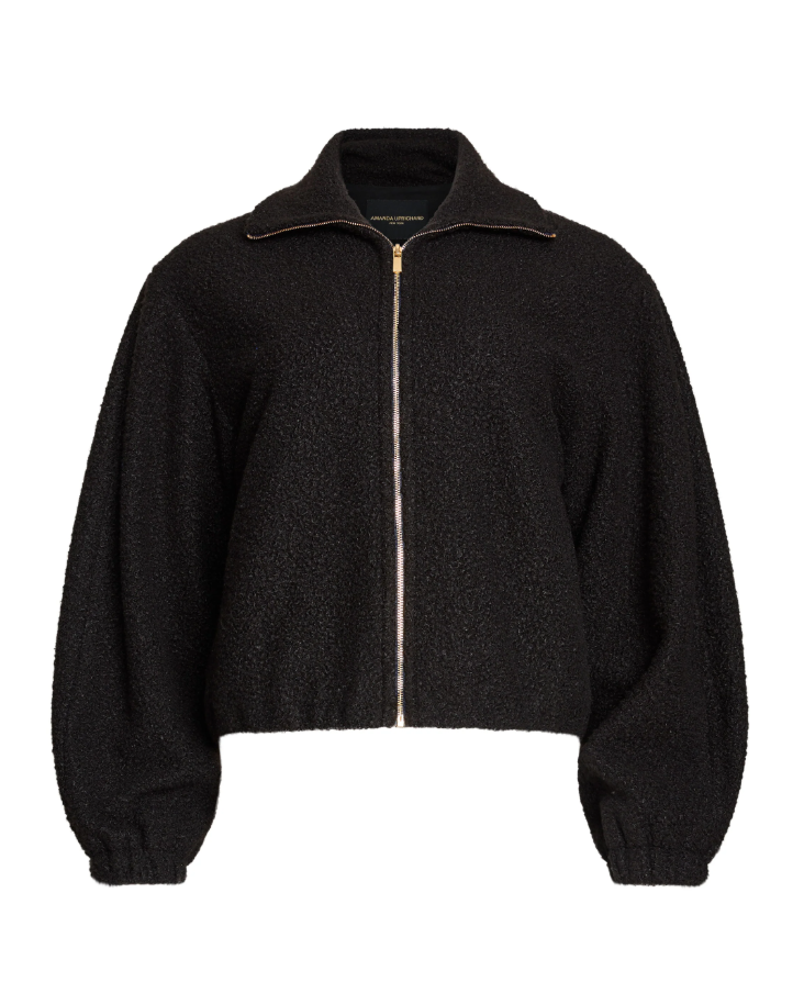 Como Bomber Jacket