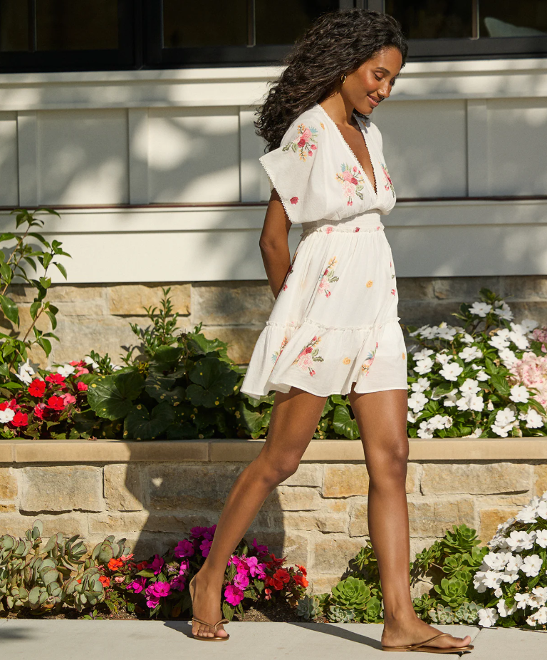 POLLY DRESS
