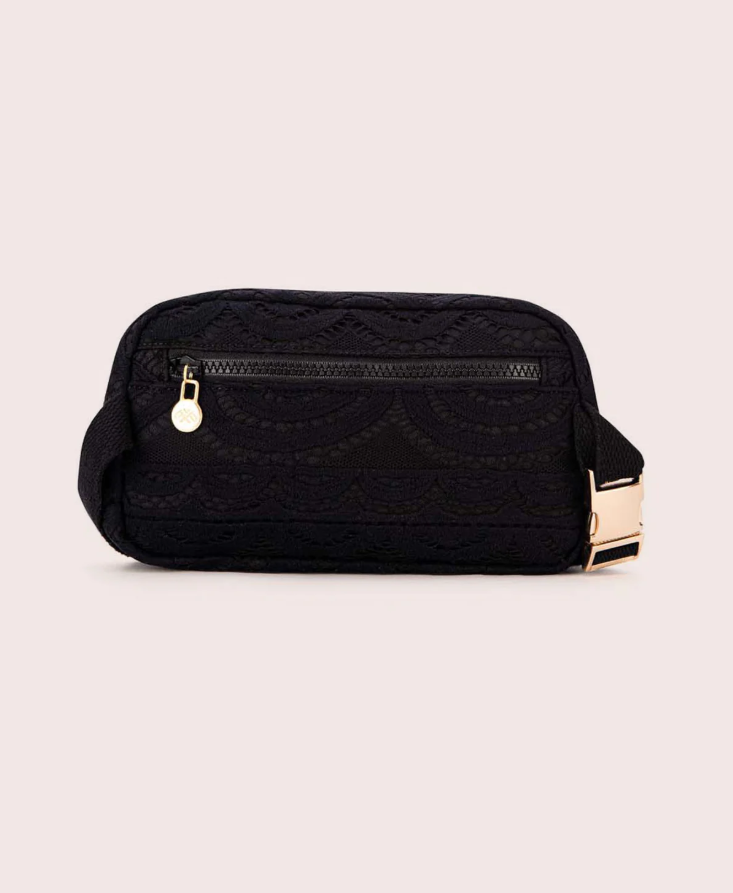 LACE CROSS BODY