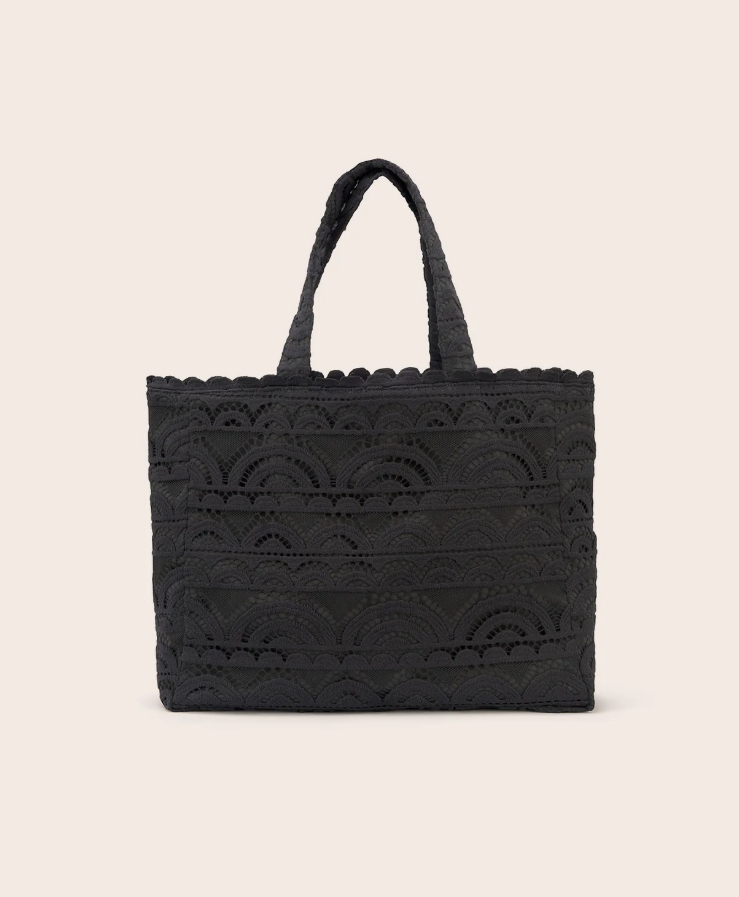 LACE TOTE