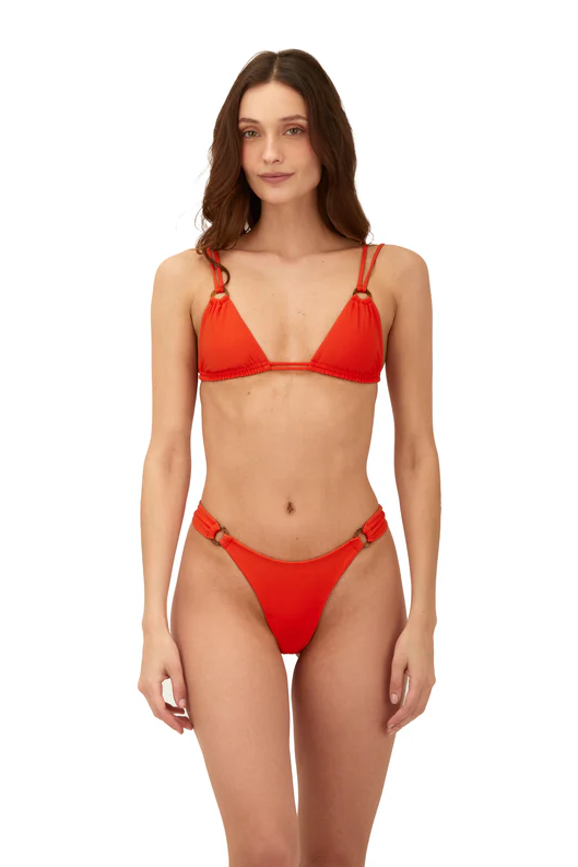 BRISA TANGERINE BOLD RING BOTTOM