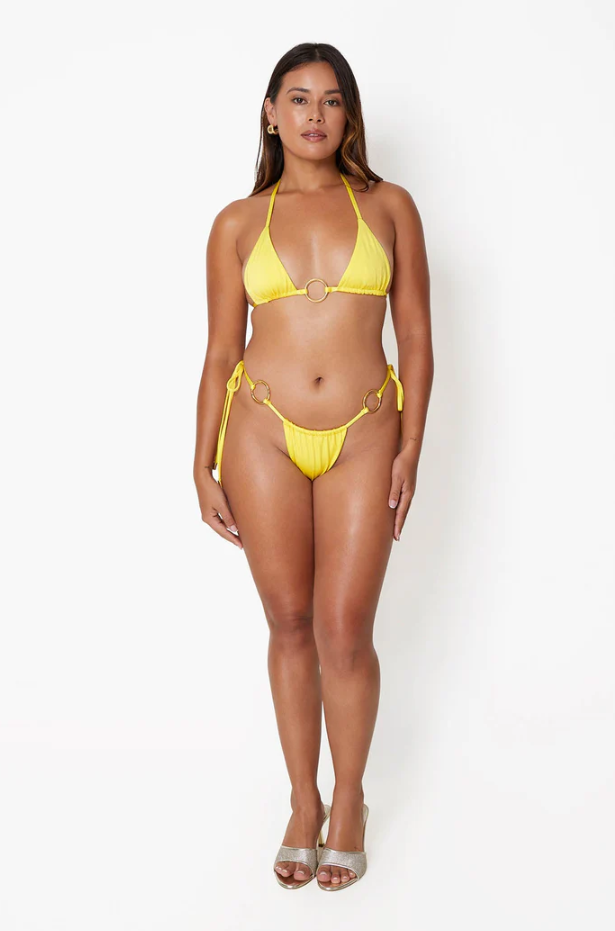 Cove String Bottoms