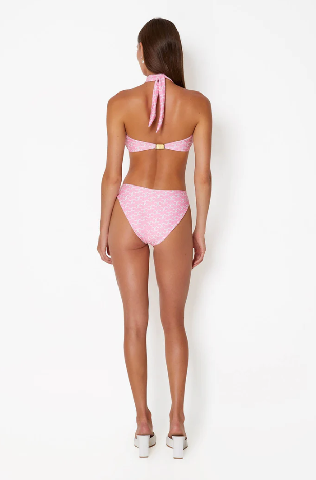 Locket Bandeau Top