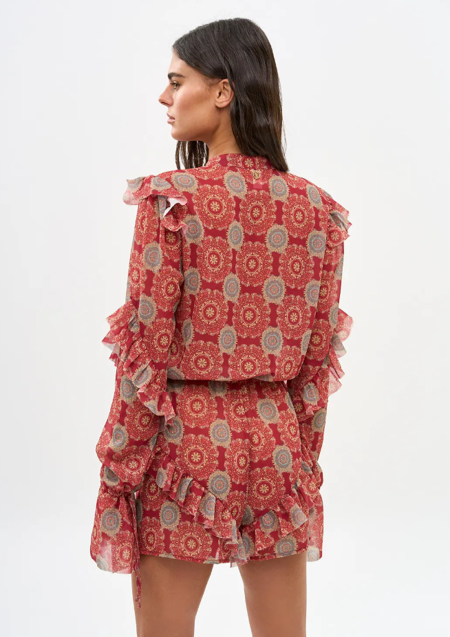 ALEXA JUMPSUIT