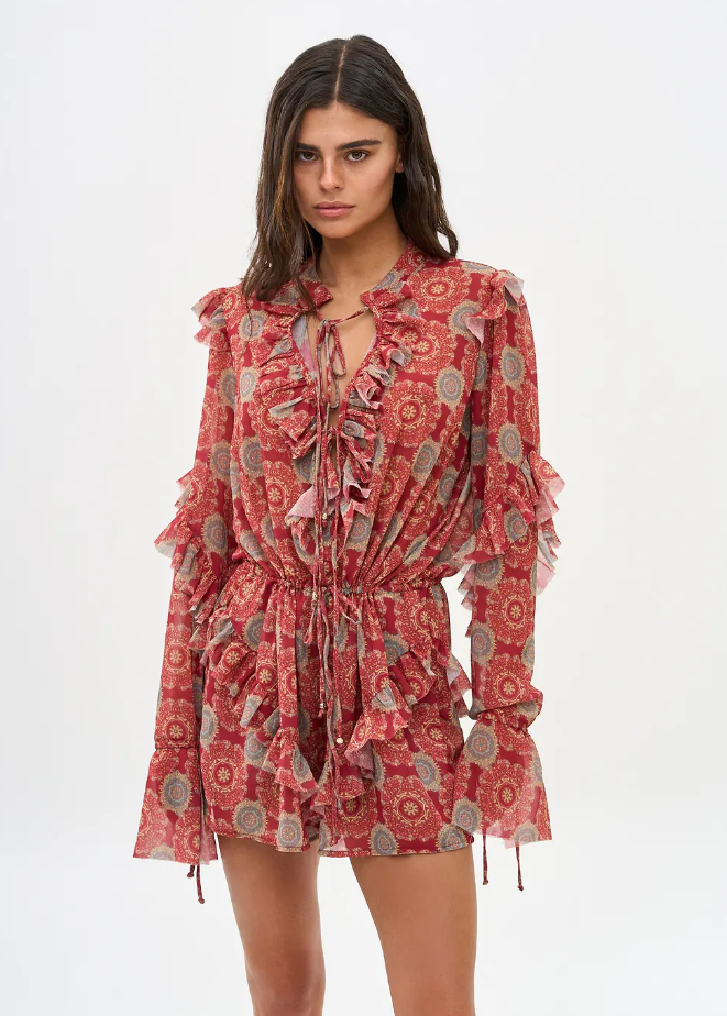 ALEXA JUMPSUIT
