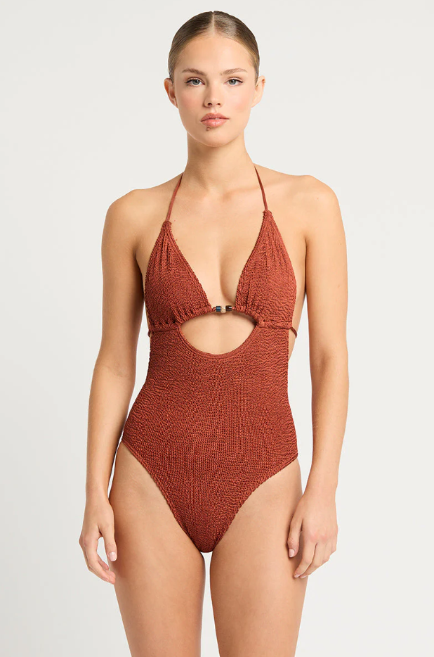 beaded fowler 1 pce