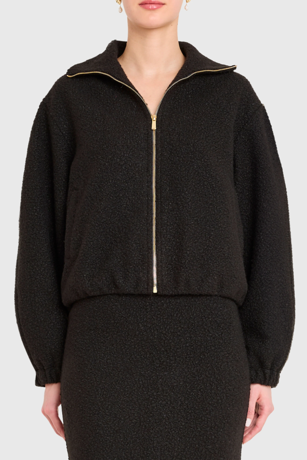 Como Bomber Jacket