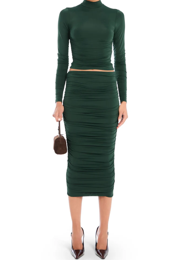 Dulcie Ruched Top