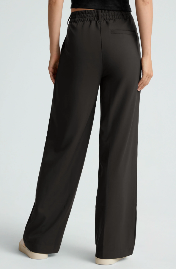 status wide leg trousers