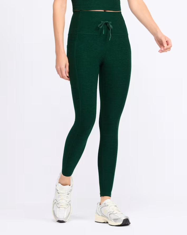 spacedye go pocket midi legging