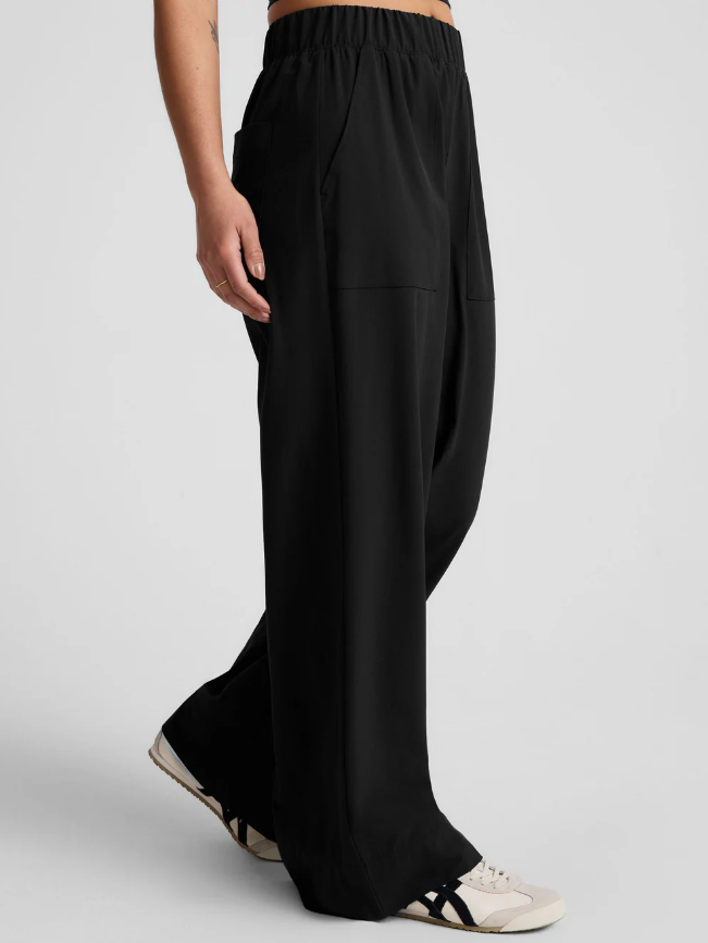 easy wide leg pant