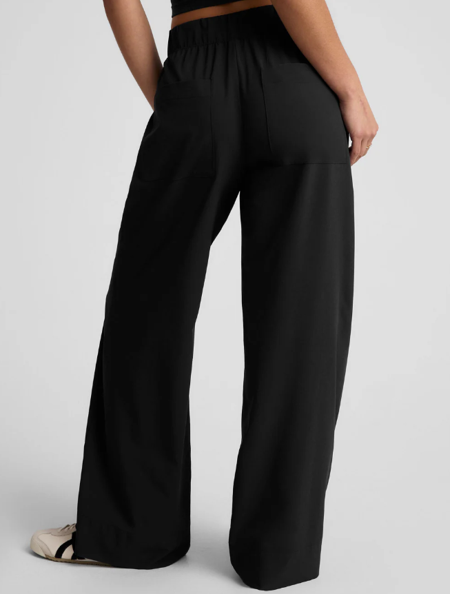 easy wide leg pant