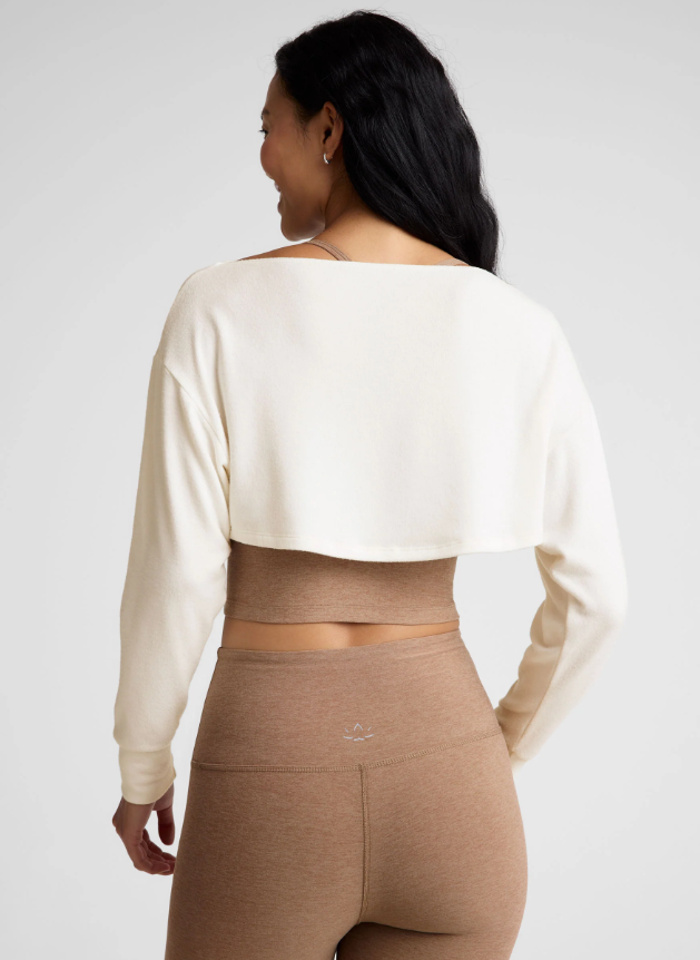 duet 2-way convertible shrug