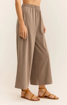 Scout Jersey Pant