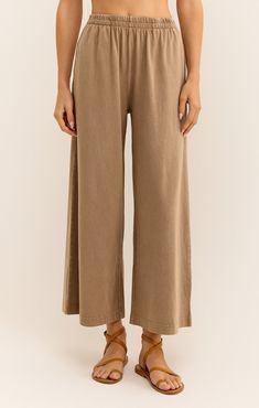 Scout Jersey Pant