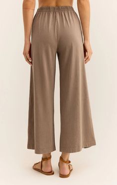 Scout Jersey Pant