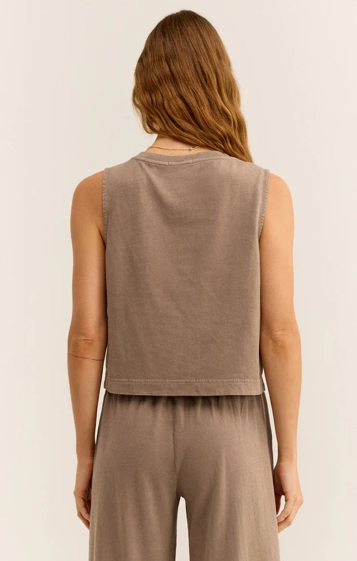 Sloane V-neck Top