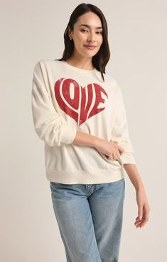 True Love Sunday Sweatshirt