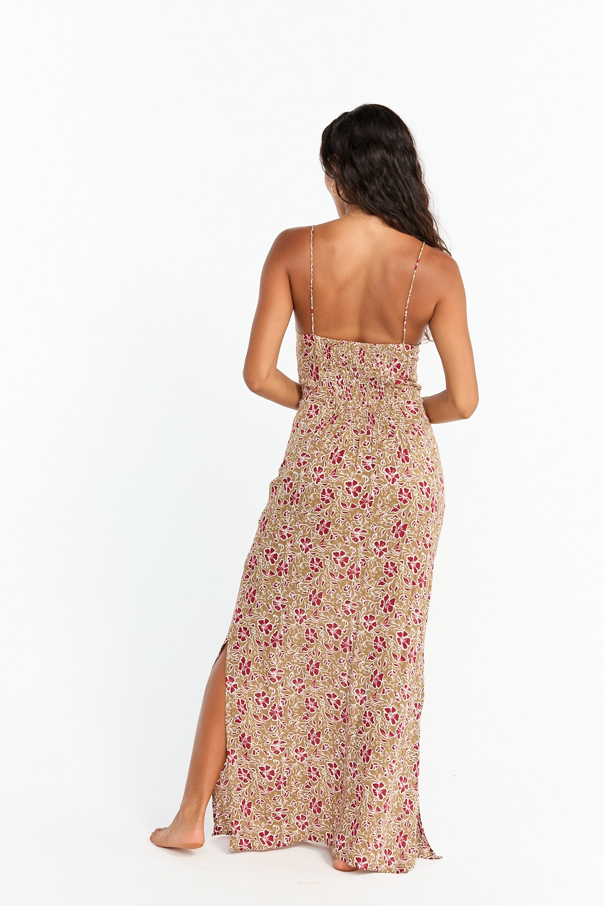 Leilani Maxi Dress