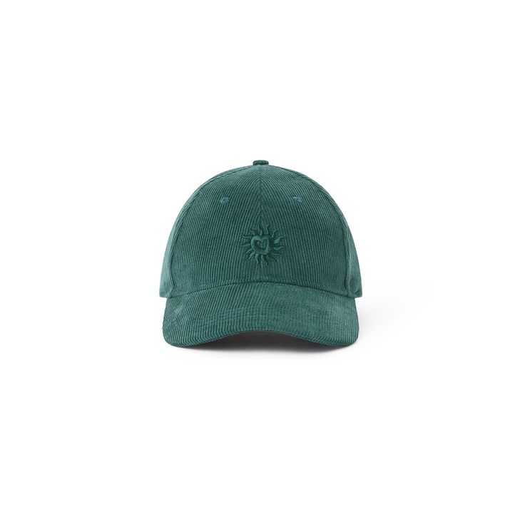 Vintage Corduroy Cap