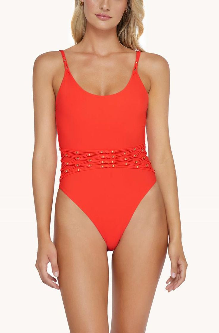 Beaded Brynn One Piece