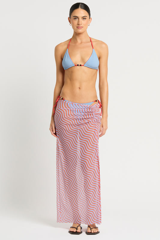 claudia maxi skirt