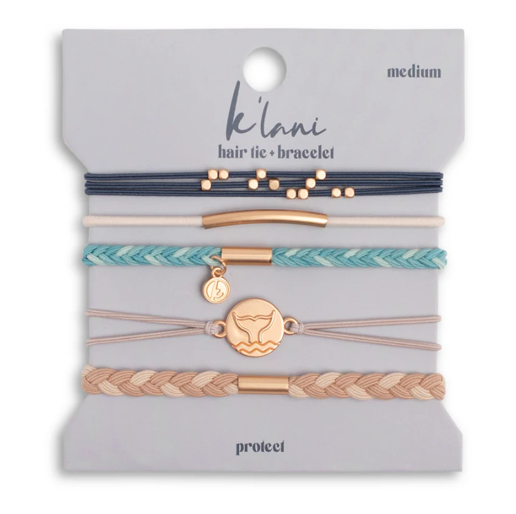 Protect - Hair Tie Bracelet