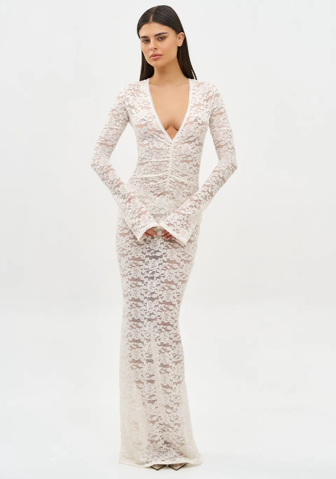 TYLER MAXI DRESS