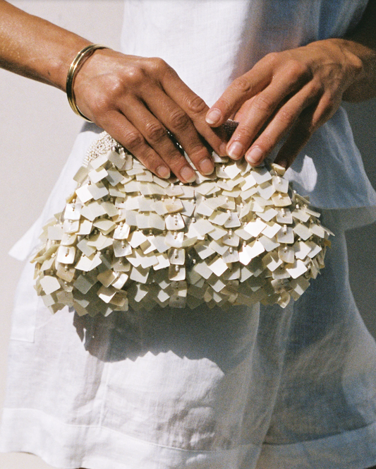 Viena Clutch Cream