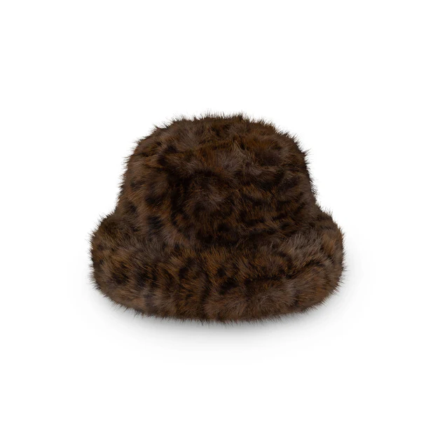 Snuggle Bucket-Leopard