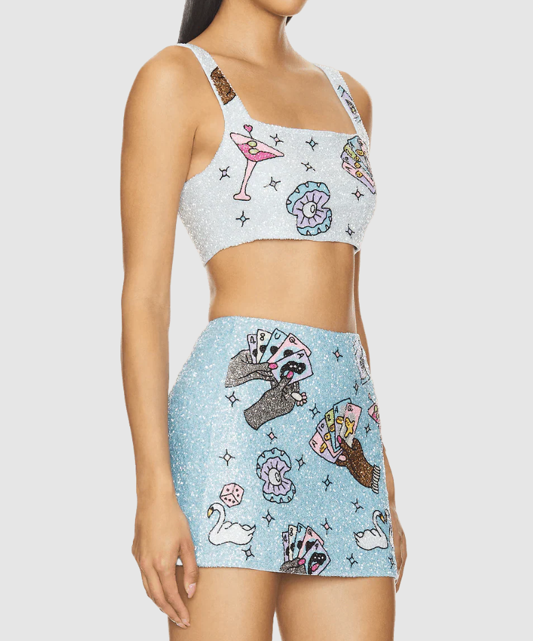 Vegas Co-Ord Set