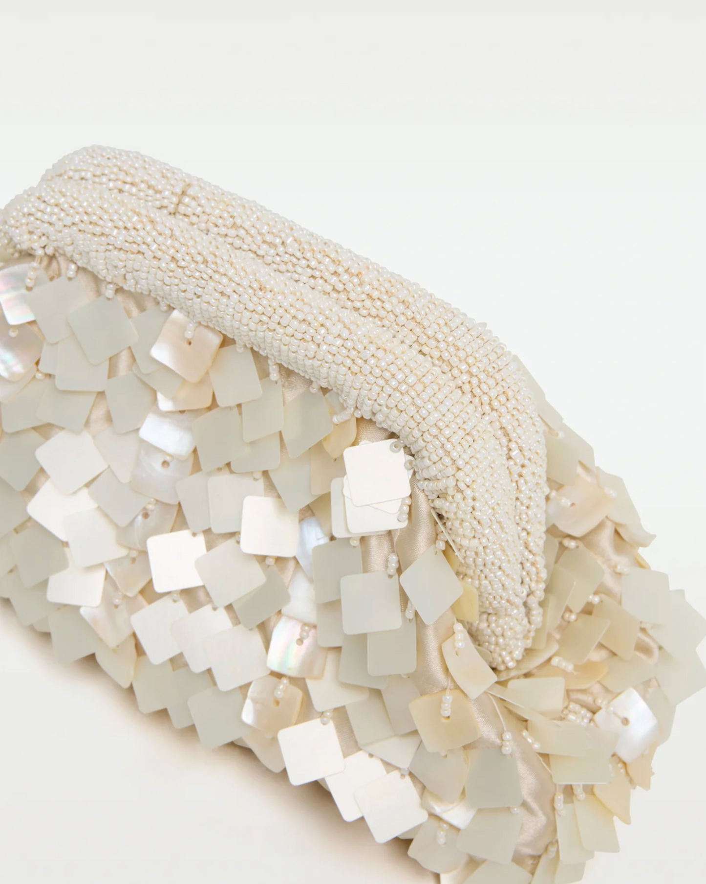 Viena Clutch Cream