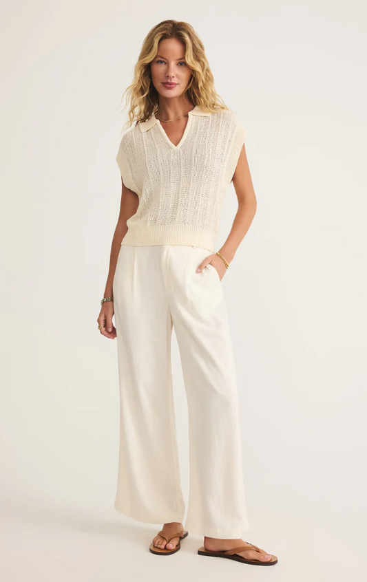 Lauden Polo Top