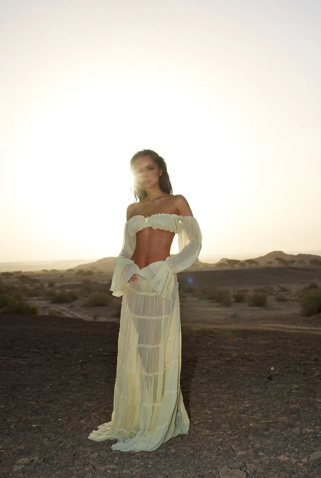 ELMA SKIRT