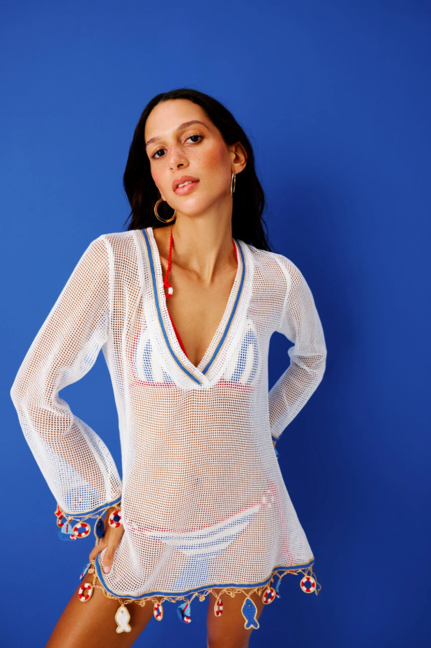 Poisson Tunic