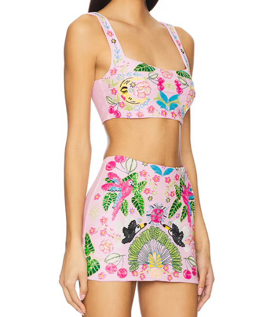 Jamila Skirt