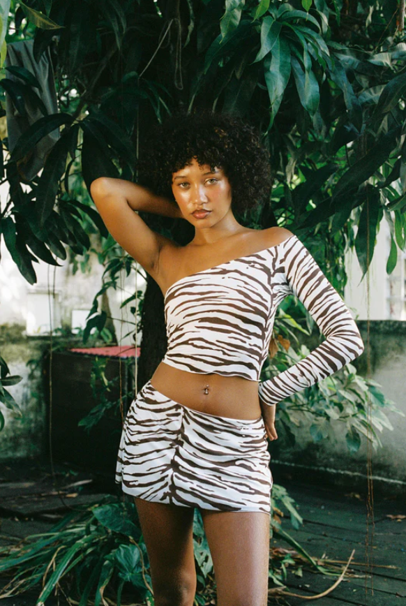 Arlo One Sleeve Top