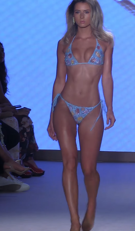 Daphne Groeneveld Sea Embellished Bottom