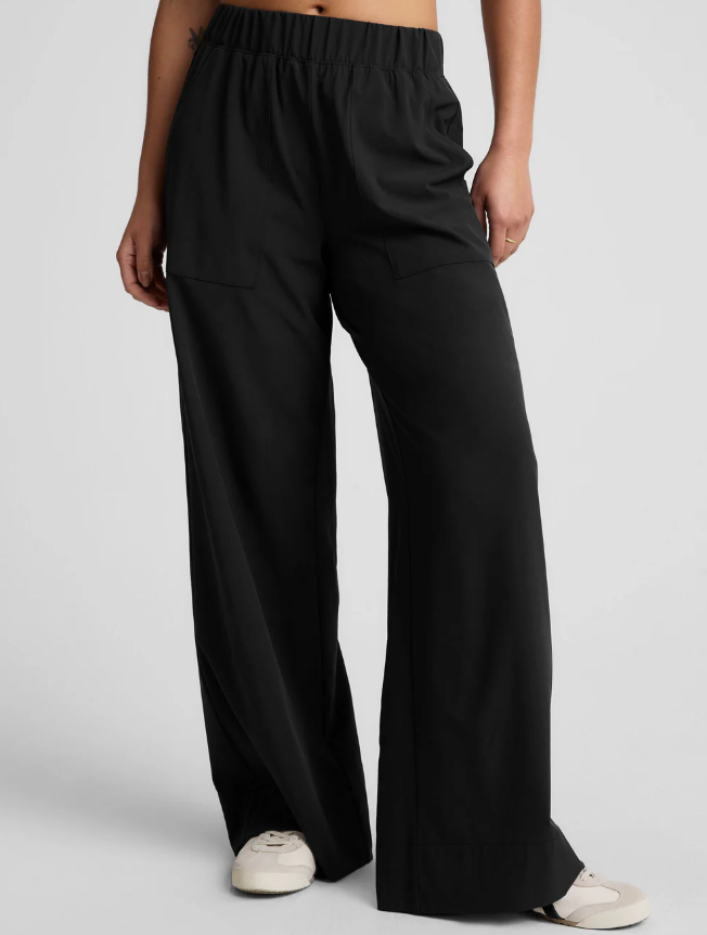 easy wide leg pant