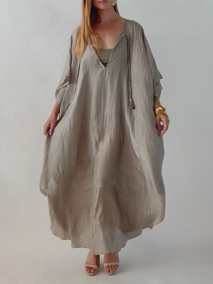 Vacances Zanna  Caftan- Sage