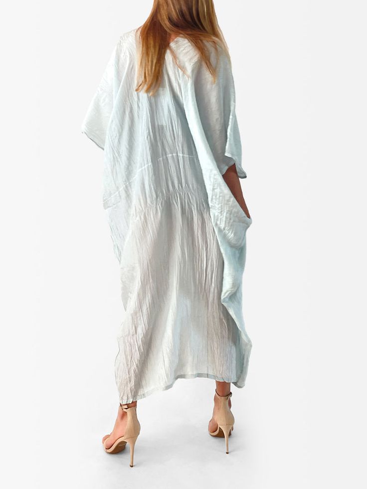 Vacances Rae Caftan - Cloud