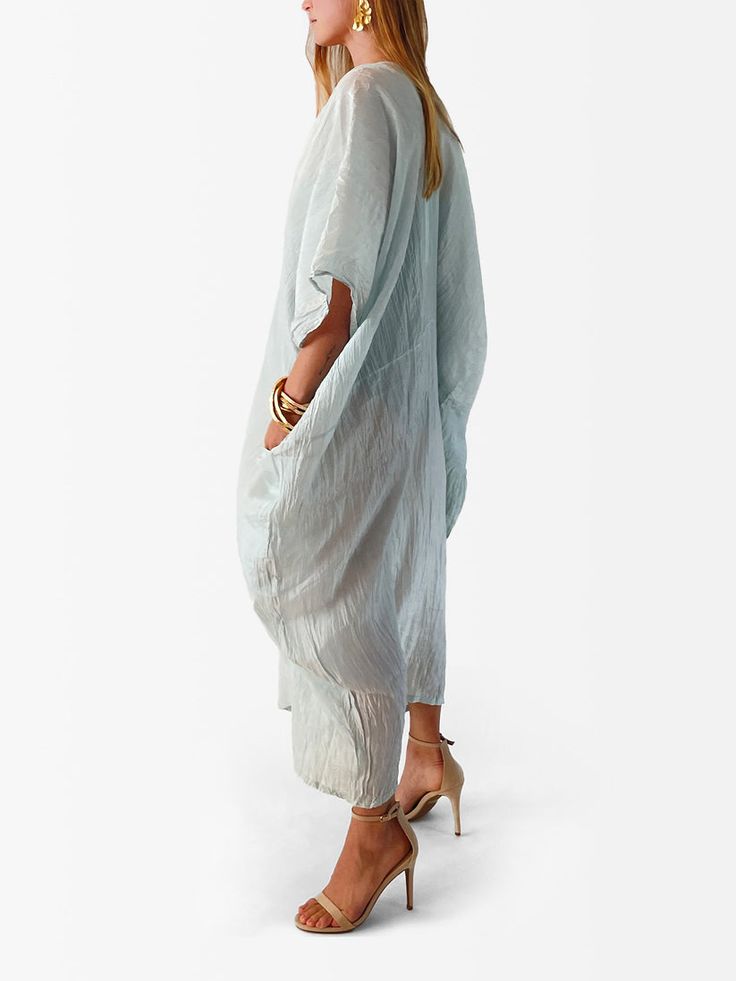 Vacances Rae Caftan - Cloud